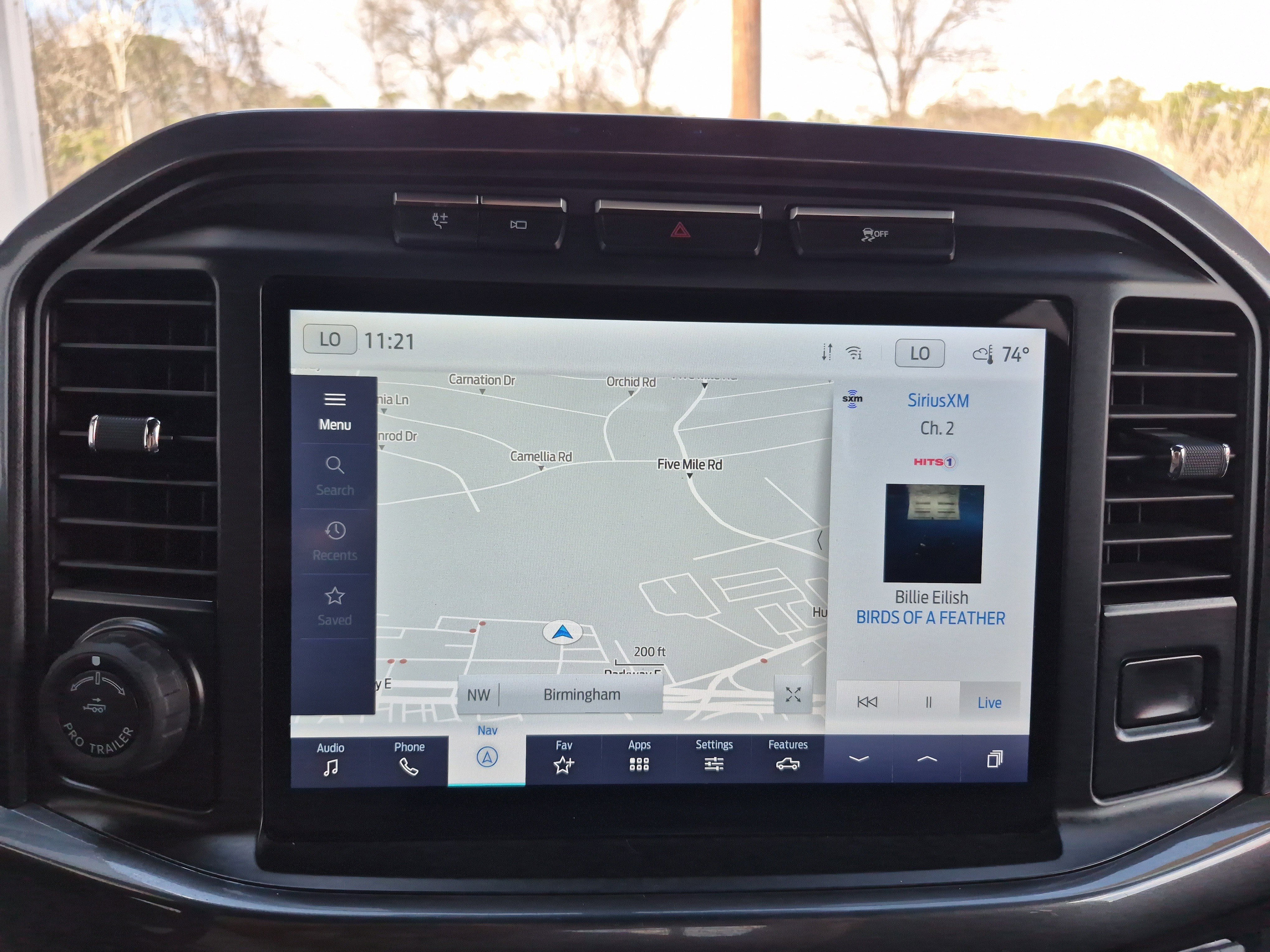 Certified 2023 Ford F150 XLT w/ Equipment Group 302A High image 42