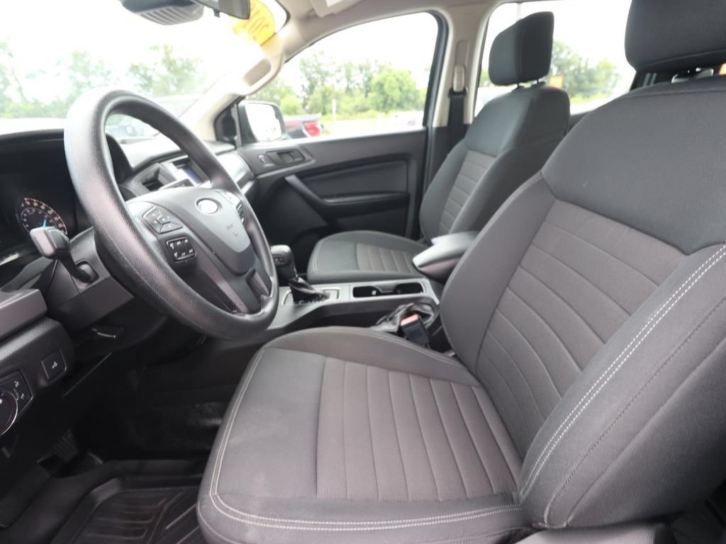 Certified 2019 Ford Ranger XL w/ Equipment Group 101A Mid RWD image 2