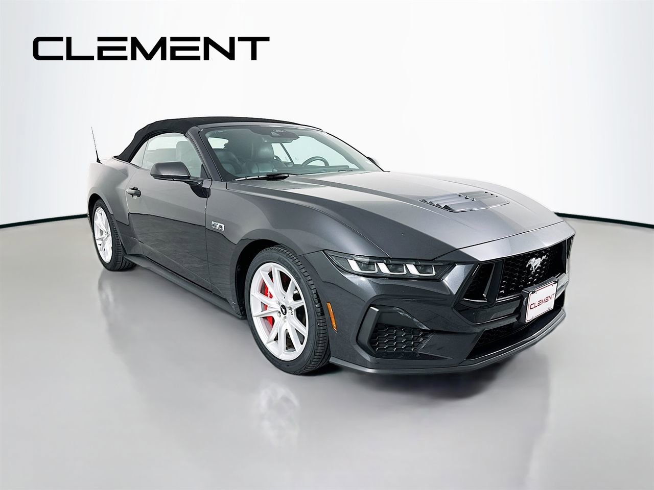 Certified 2024 Ford Mustang GT Premium RWD image 5