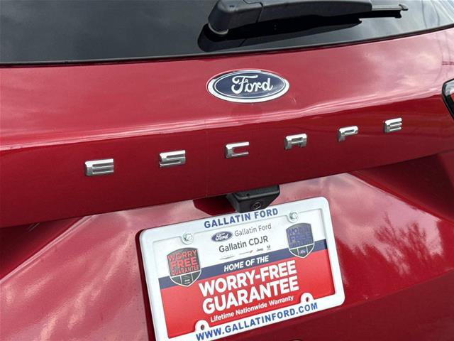 Certified 2021 Ford Escape SEL FWD image 10