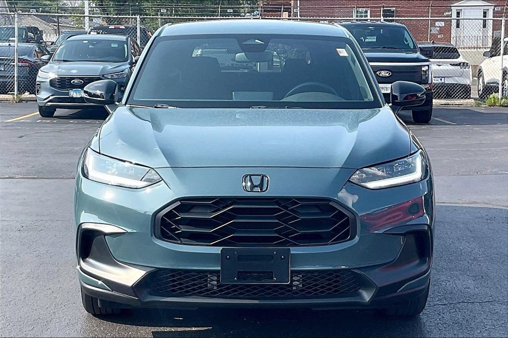 Used 2024 Honda HR-V Sport image 2