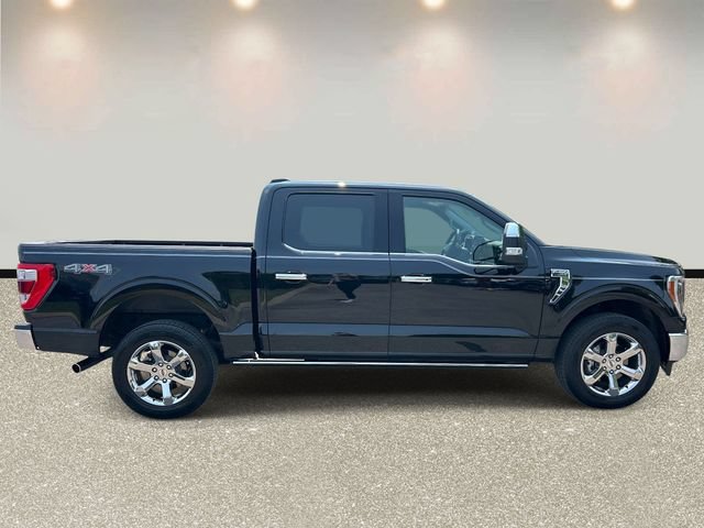 Certified 2023 Ford F150 Lariat w/ Equipment Group 502A High AWD/4WD image 4