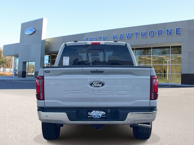 Certified 2024 Ford F150 Lariat AWD/4WD image 5