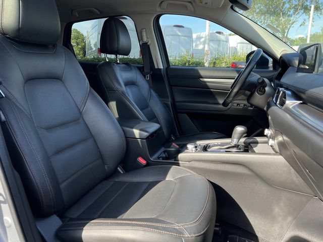 Used 2022 MAZDA CX-5 AWD 2.5 S image 41