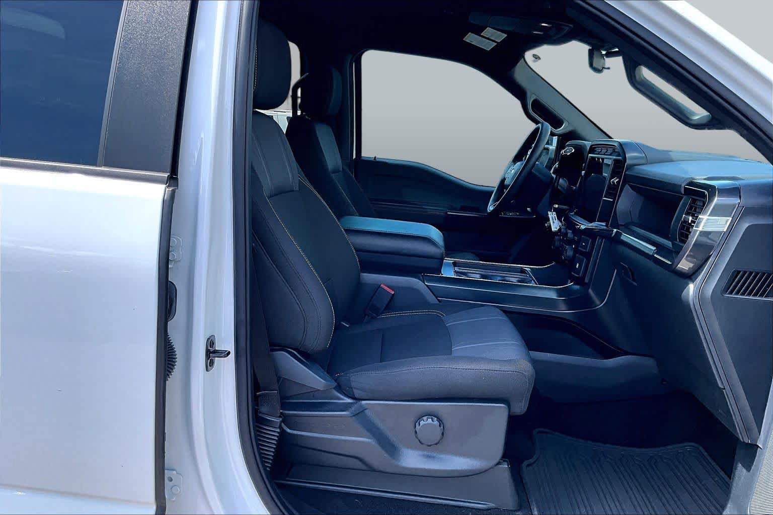Certified 2024 Ford F150 STX RWD image 11