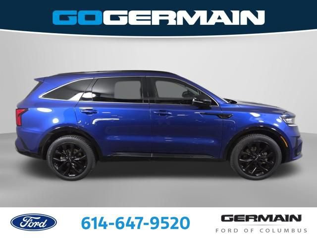 Used 2022 Kia Sorento SX FWD image 7