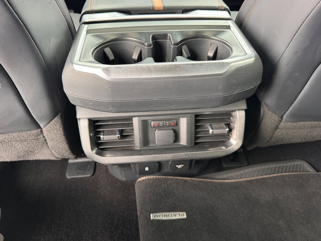 Certified 2021 Ford F150 Platinum w/ Equipment Group 701A High image 29