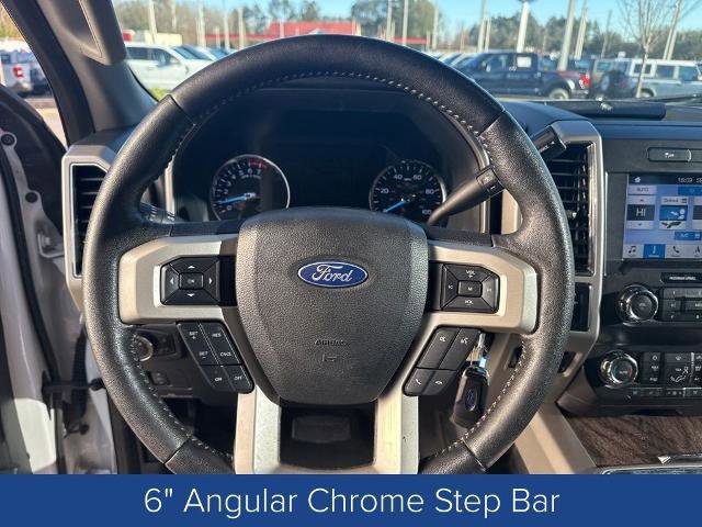 Certified 2019 Ford F250 Lariat w/ Lariat Value Package image 14