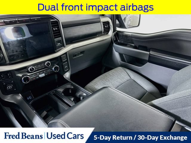 Certified 2021 Ford F150 XLT w/ Equipment Group 302A High AWD/4WD image 29