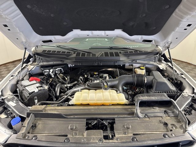 Certified 2023 Ford F150 Lariat w/ Equipment Group 502A High image 33