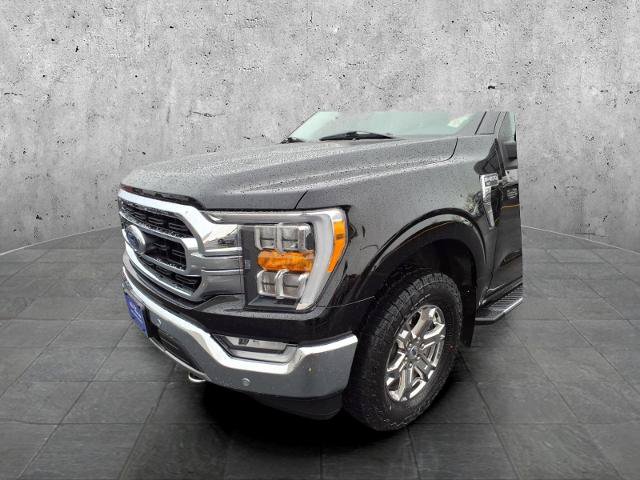 Certified 2021 Ford F150 XLT w/ Equipment Group 302A High AWD/4WD image 10