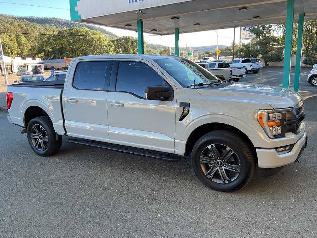 Certified 2023 Ford F150 XLT w/ Equipment Group 302A High AWD/4WD image 15