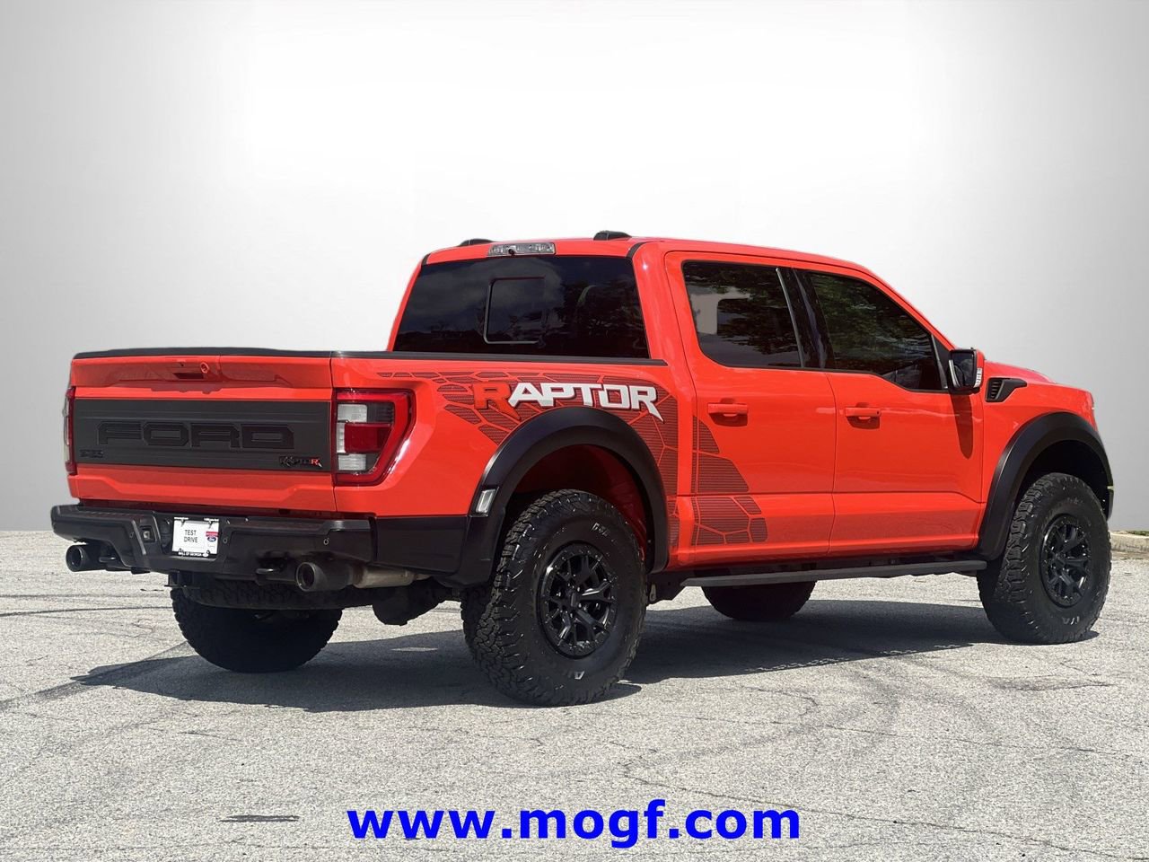 Certified 2023 Ford F150 Raptor w/ Equipment Group 802A Raptor R AWD/4WD image 3