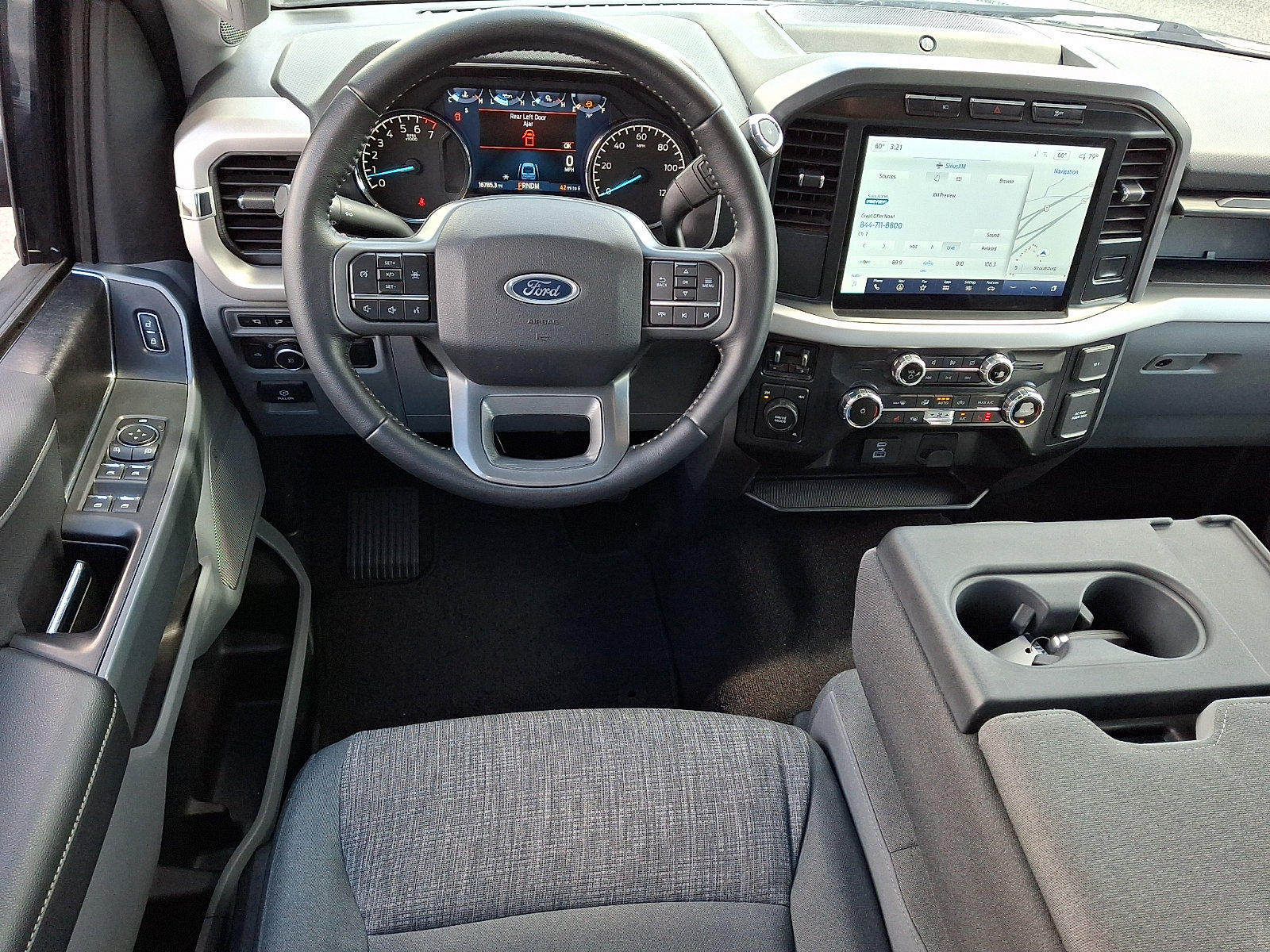 Certified 2022 Ford F150 XLT w/ Equipment Group 302A High AWD/4WD image 11