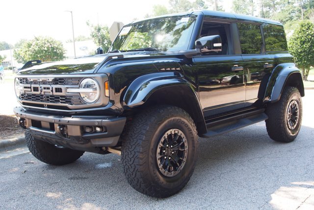 Certified 2025 Ford Bronco Raptor AWD/4WD image 3