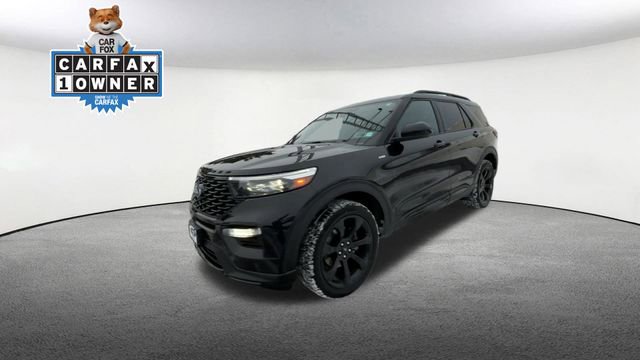 Certified 2023 Ford Explorer ST-Line w/ Class IV Trailer Tow Package image 5