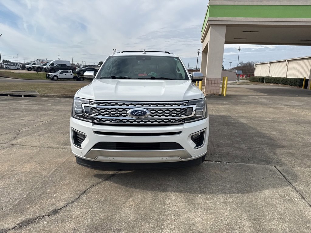 Certified 2021 Ford Expedition Max Platinum image 16
