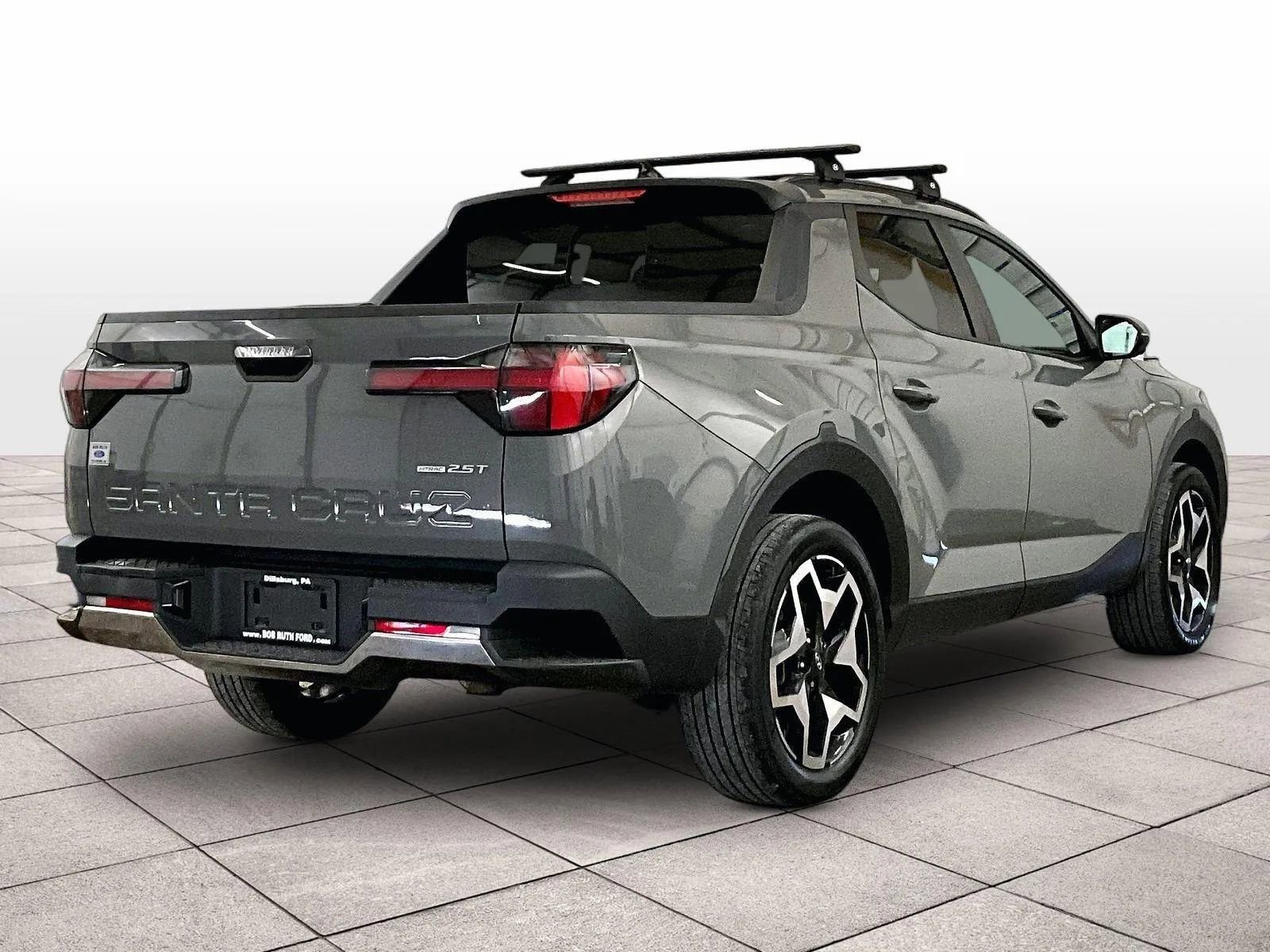 Used 2023 Hyundai Santa Cruz Limited w/ Cargo Package AWD/4WD image 11