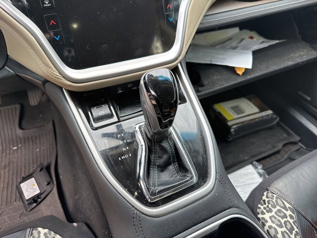 Used 2020 Subaru Outback Limited w/ Tech Package 2 image 12