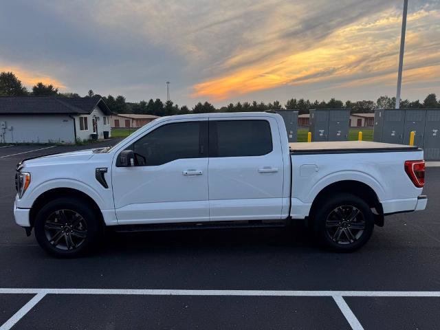Certified 2023 Ford F150 XLT w/ Equipment Group 302A High AWD/4WD image 4