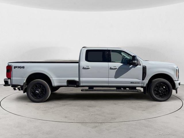 Certified 2025 Ford F350 Lariat w/ Black Appearance Package AWD/4WD image 4