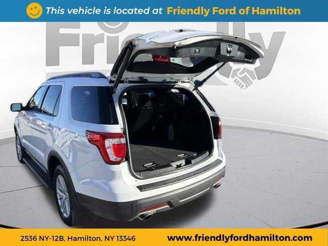 Certified 2019 Ford Explorer XLT w/ Equipment Group 201A AWD/4WD image 55