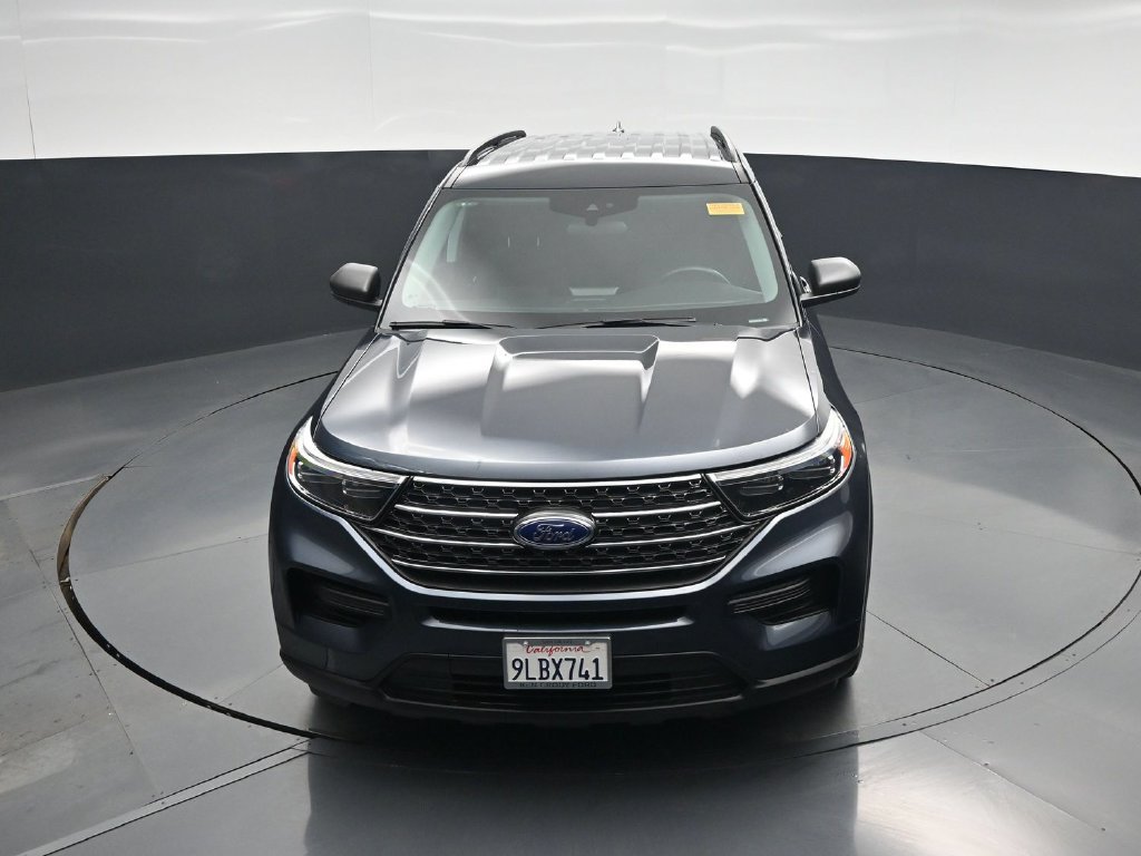 Certified 2023 Ford Explorer XLT RWD image 36