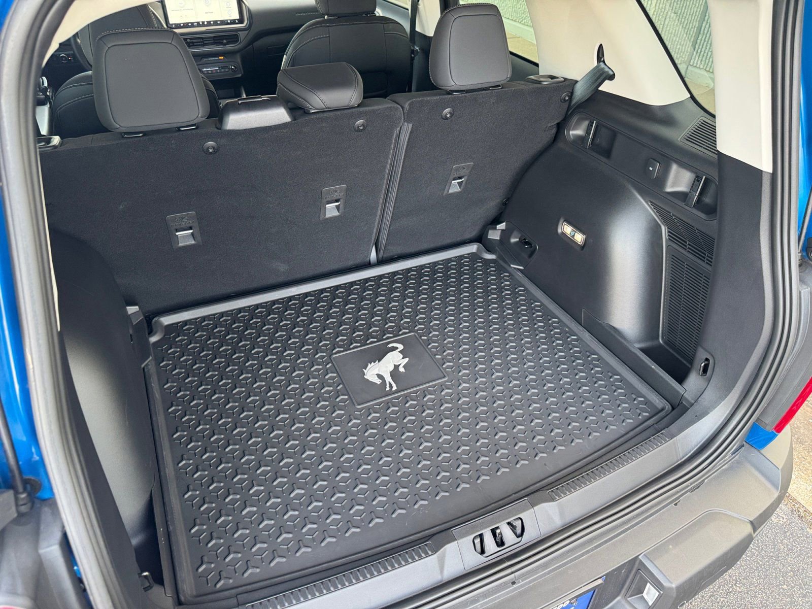 Certified 2025 Ford Bronco Sport Big Bend w/ Convenience Package image 17