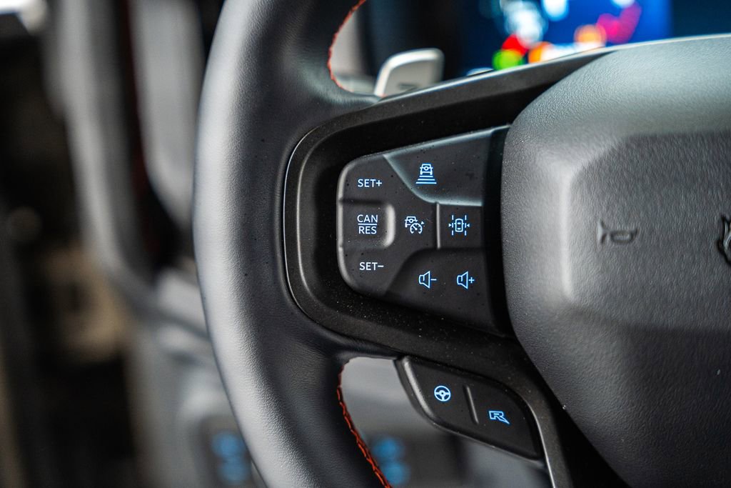 Certified 2025 Ford Bronco Raptor AWD/4WD image 37