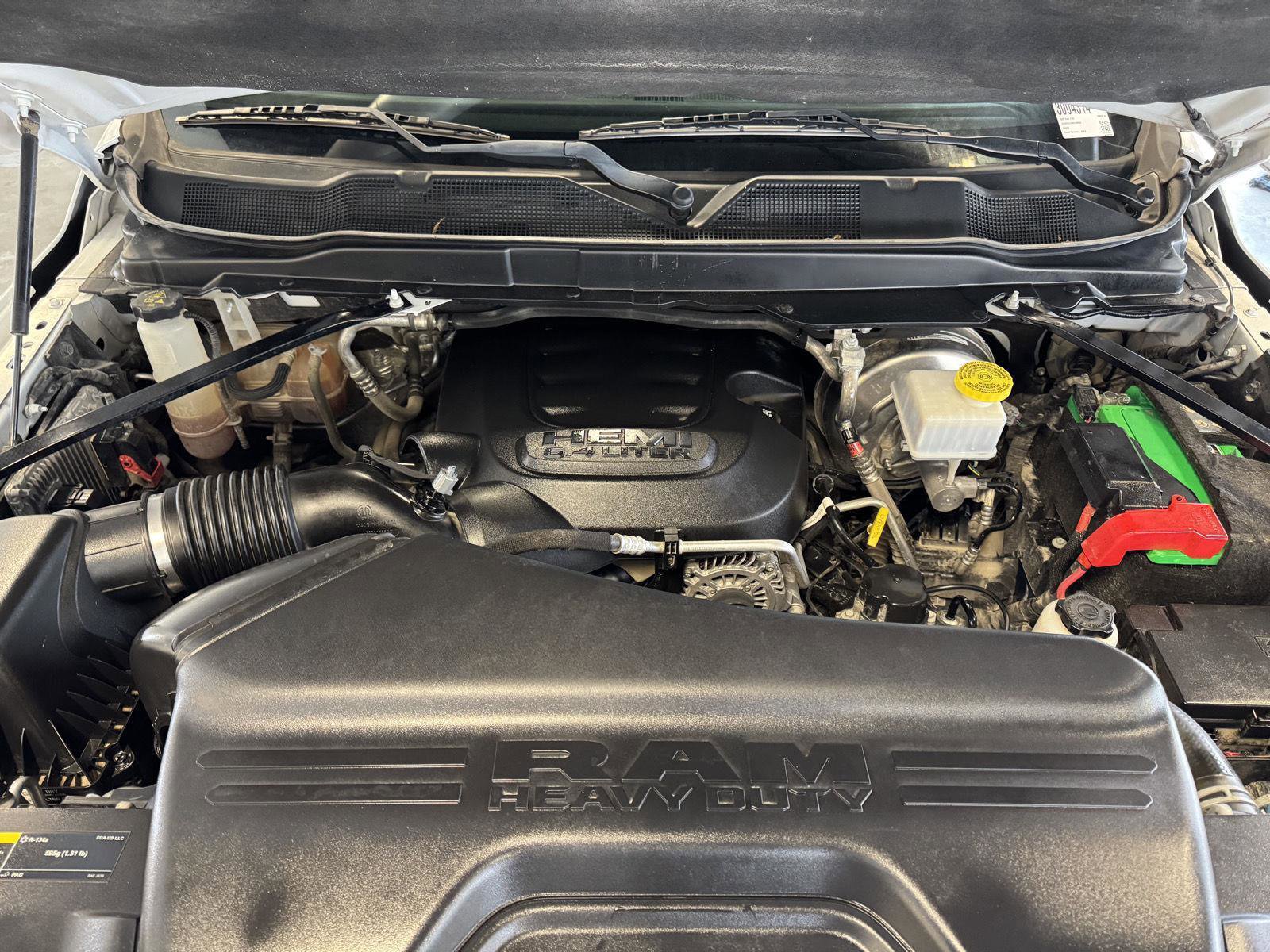 Used 2022 RAM 2500 Big Horn w/ Level A Equipment Group AWD/4WD image 34