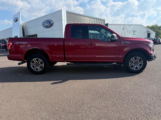 Certified 2017 Ford F150 XLT w/ Equipment Group 302A Luxury AWD/4WD image 8