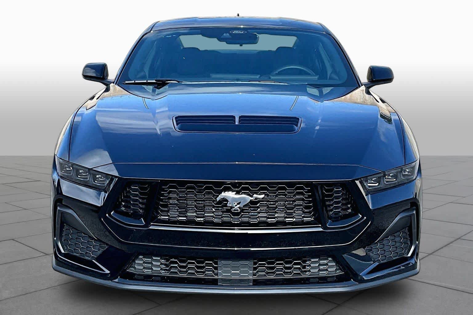 Certified 2026 Ford Mustang GT RWD image 4