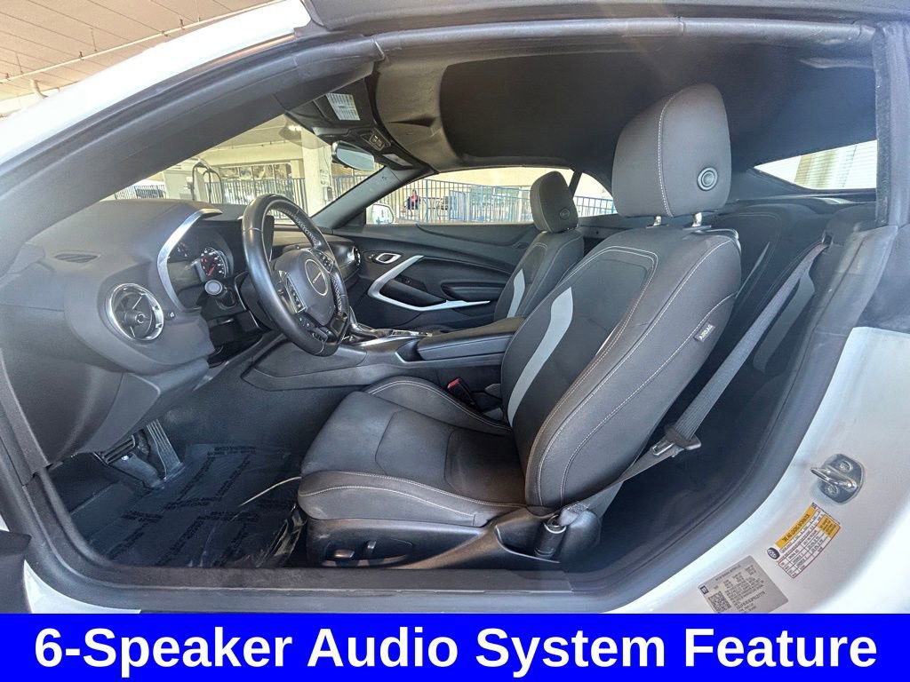 Used 2023 Chevrolet Camaro LT image 10