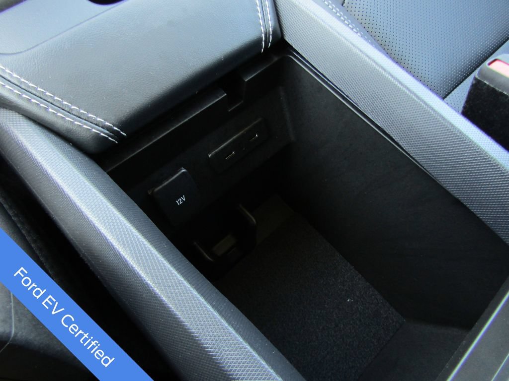 Certified 2025 Ford Mustang Mach-E Premium AWD/4WD image 37