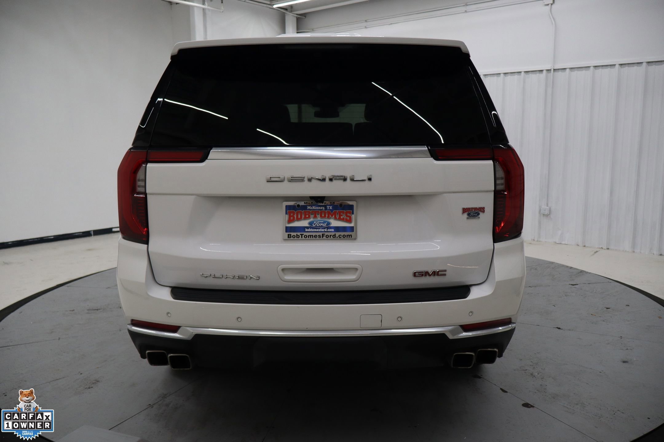 Used 2025 GMC Yukon Denali image 6