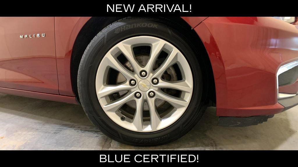 Used 2017 Chevrolet Malibu LT image 11