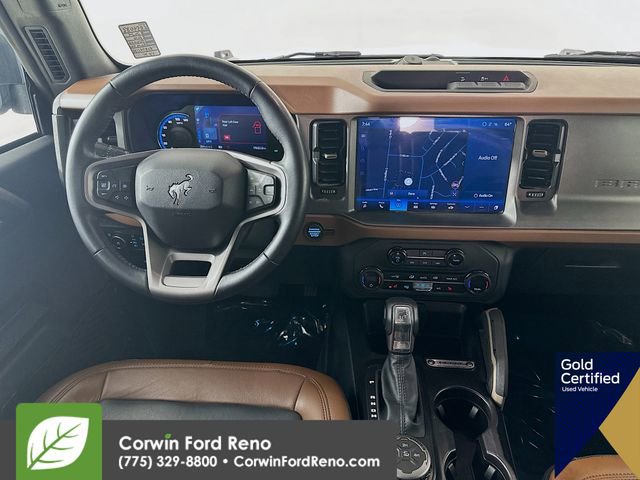 Certified 2024 Ford Bronco Outer Banks AWD/4WD image 25