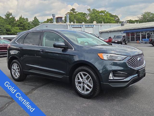 Certified 2024 Ford Edge SEL w/ Convenience Package