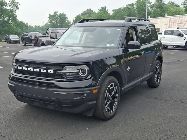 Certified 2023 Ford Bronco Sport Outer Banks AWD/4WD image 5
