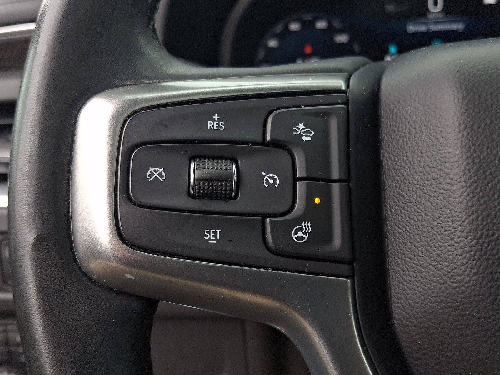 Used 2023 Chevrolet Tahoe Z71 w/ Luxury Package AWD/4WD image 20