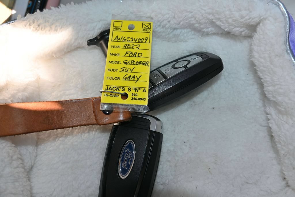 Certified 2022 Ford Explorer Timberline AWD/4WD image 22