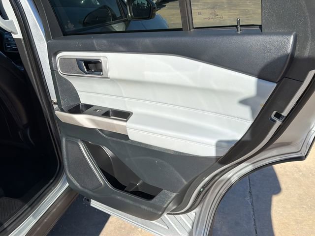 Certified 2024 Ford Explorer XLT w/ Equipment Group 202A image 12