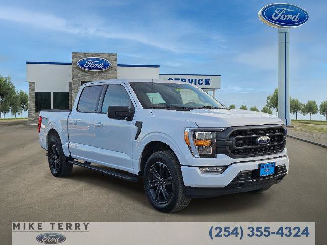 Certified 2022 Ford F150 XLT w/ Equipment Group 302A High AWD/4WD image 1