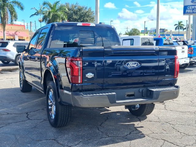 Certified 2026 Ford F150 King Ranch w/ Equipment Group 601A High AWD/4WD image 3