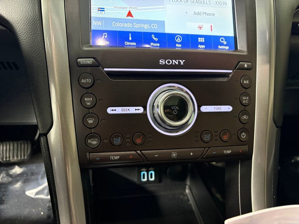 Certified 2020 Ford Fusion Titanium image 20