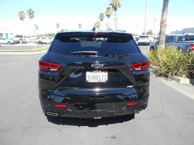 Used 2024 Chevrolet Blazer RS w/ Enhanced Convenience Package AWD/4WD image 4