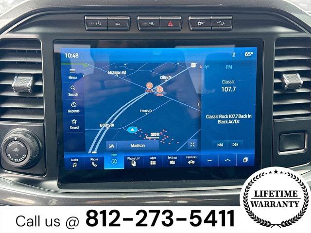 Certified 2023 Ford F150 XLT w/ Equipment Group 302A High AWD/4WD image 13