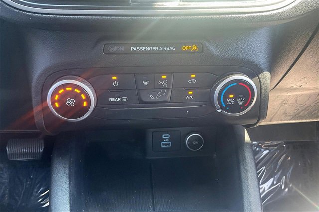 Certified 2020 Ford Escape S image 29