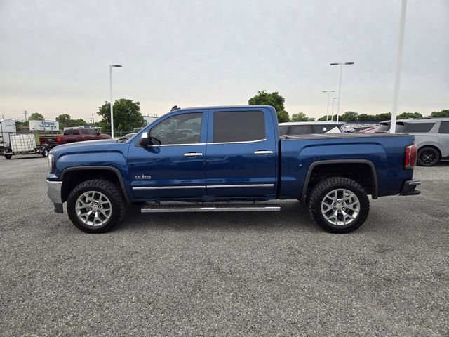 Used 2018 GMC Sierra 1500 SLT w/ Texas SLT Premium Package RWD image 4