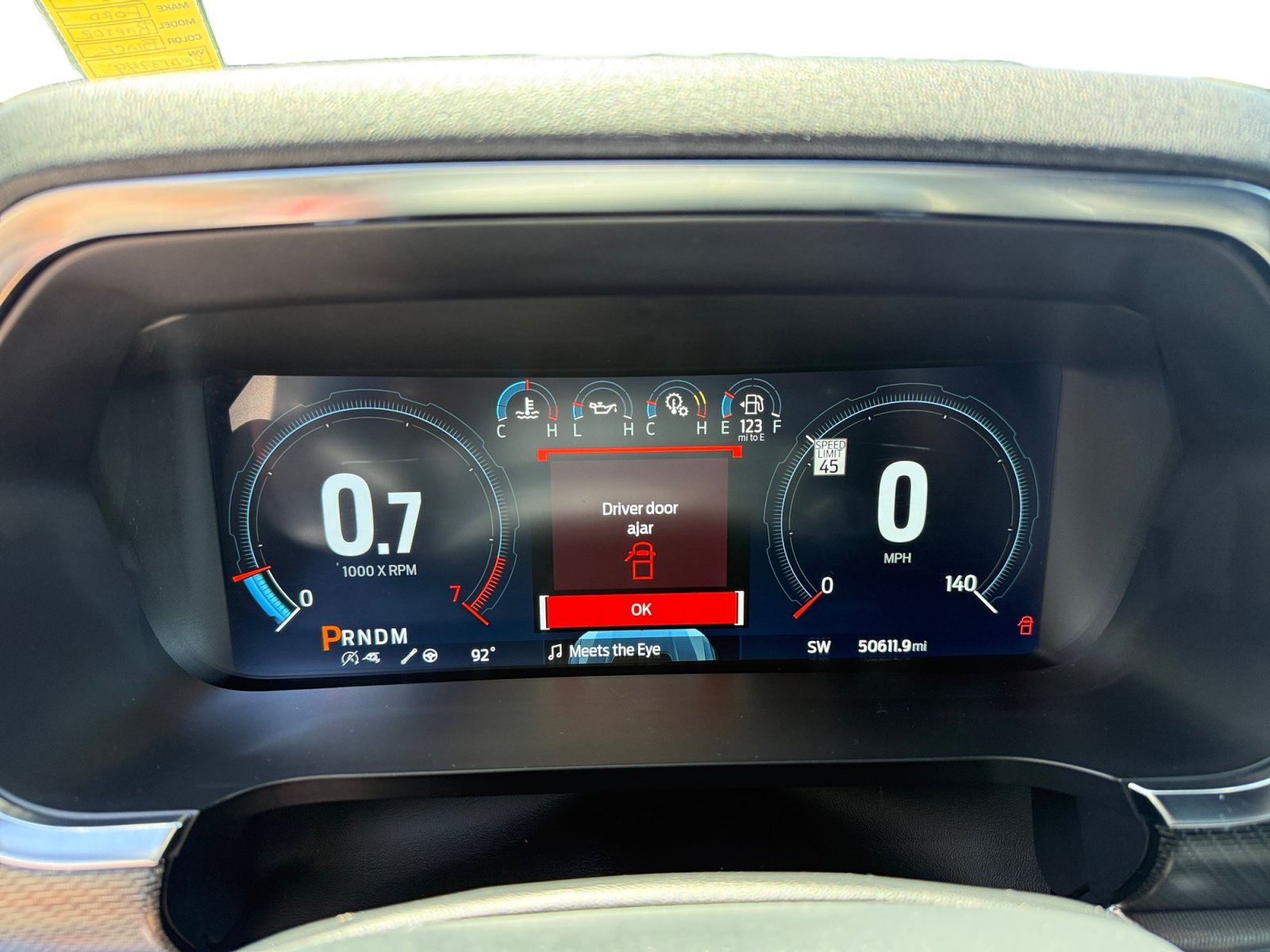 Certified 2023 Ford F150 Raptor w/ Raptor Carbon Fiber Package AWD/4WD image 11